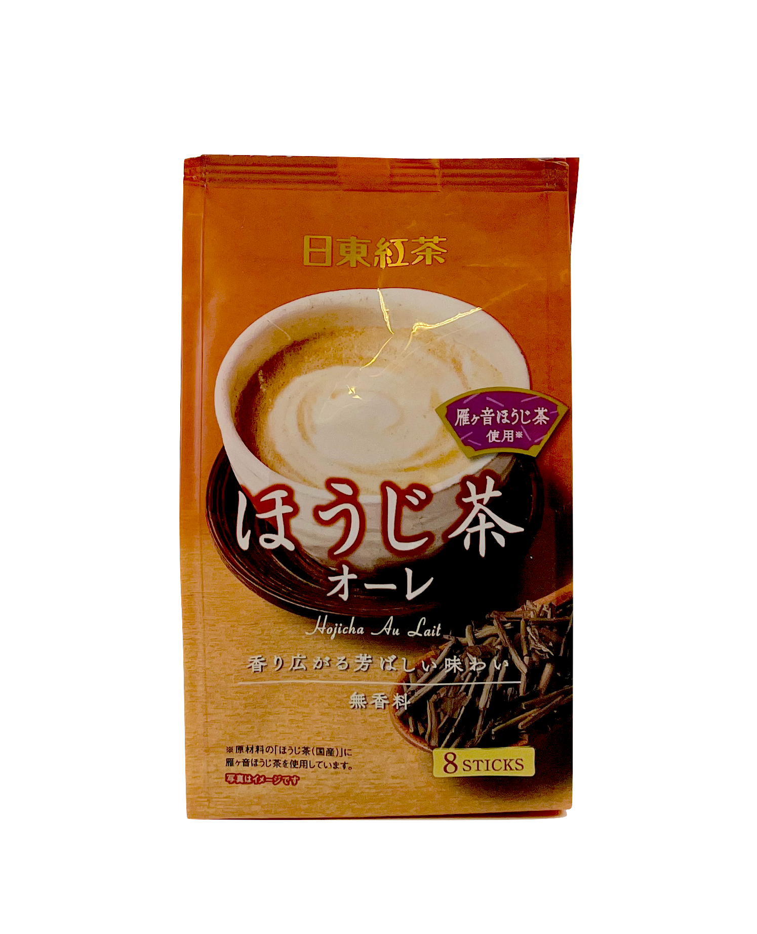 皇家日式烘培茶 112g Nitto 日本