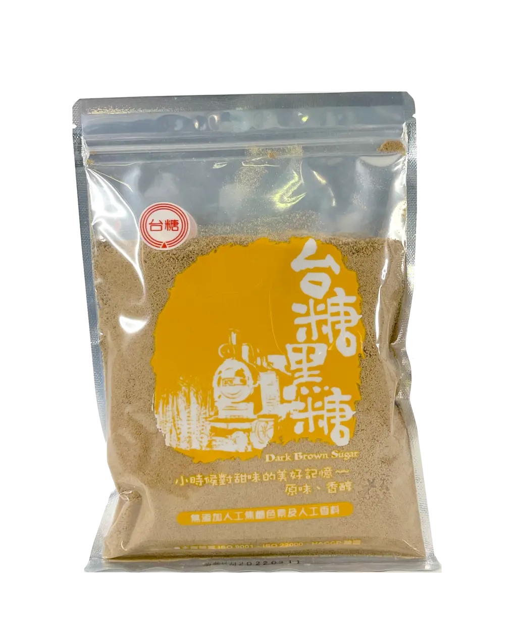 Mörk Brunt Farinsocker 300g Taiwan