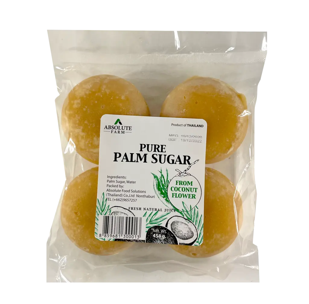 Palm Socker 454g Absolute Farm