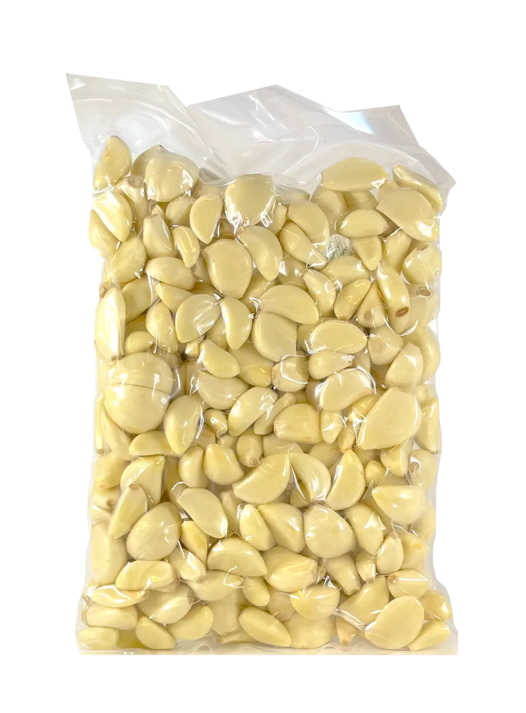 Garlic Without peel 1kg - China