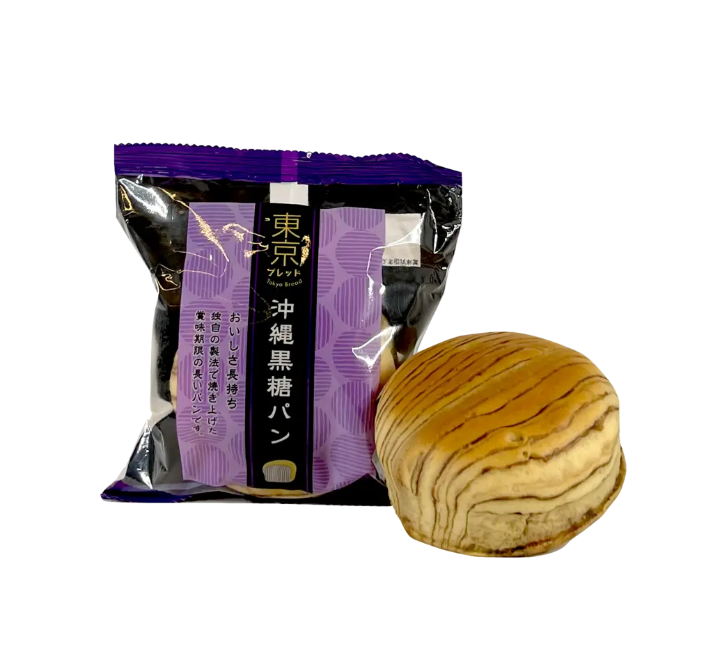冲绳黑糖奶油面包 70g 东京 日本