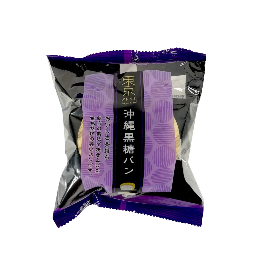 冲绳黑糖奶油面包 70g 东京 日本