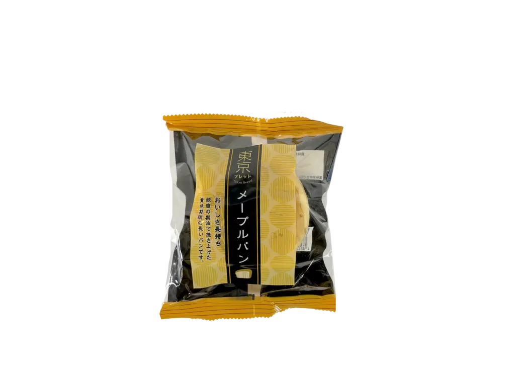 枫糖奶油面包 70g 东京 日本