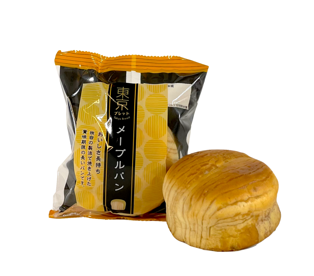 Bröd Maple/Lönnsirap 70g Tokyo Japan Maple