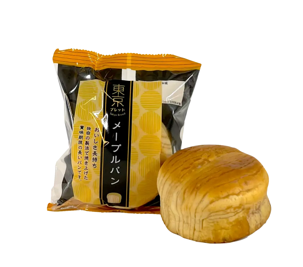 枫糖奶油面包 70g 东京 日本