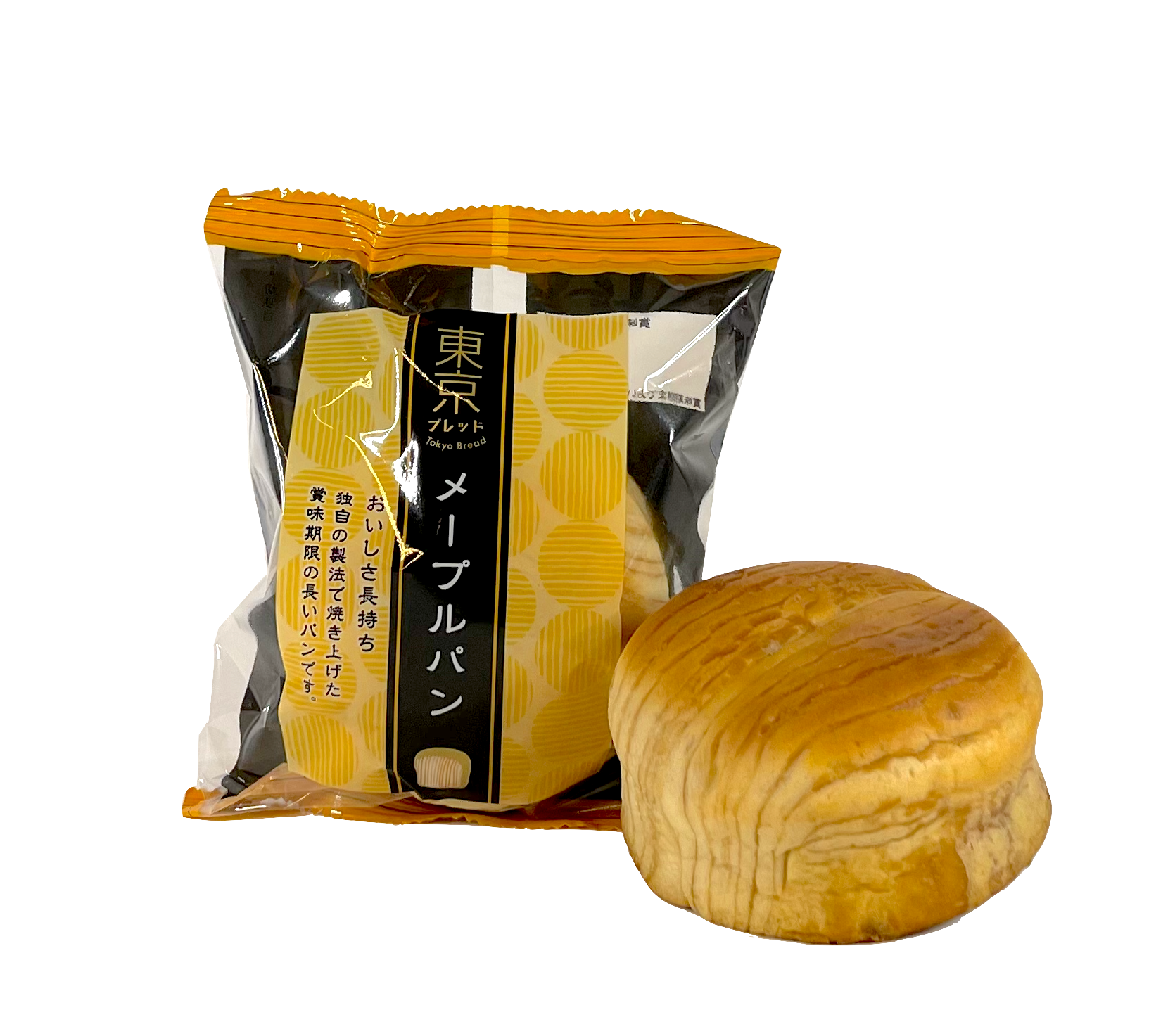 Bröd Maple/Lönnsirap 70g Tokyo Japan Maple