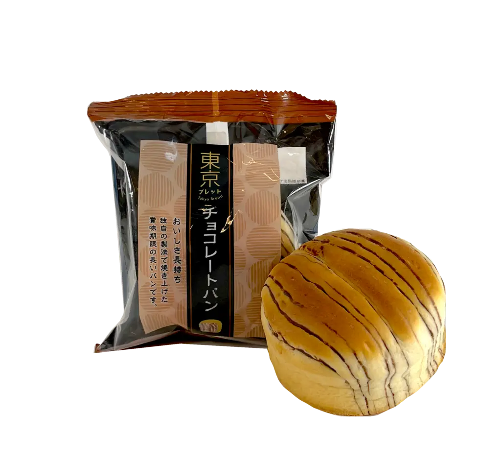 Bröd Chocklad 70g Tokyo Japan