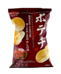 Potatis Chips Med Söt/Sur Smak 100g Koikeya Japan