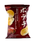 Potatischips Med Söt/Sur Smak 100g Koikeya Japan