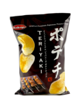 Potatis Chips Med Teriyaki Smak 100g Koikeya Japan