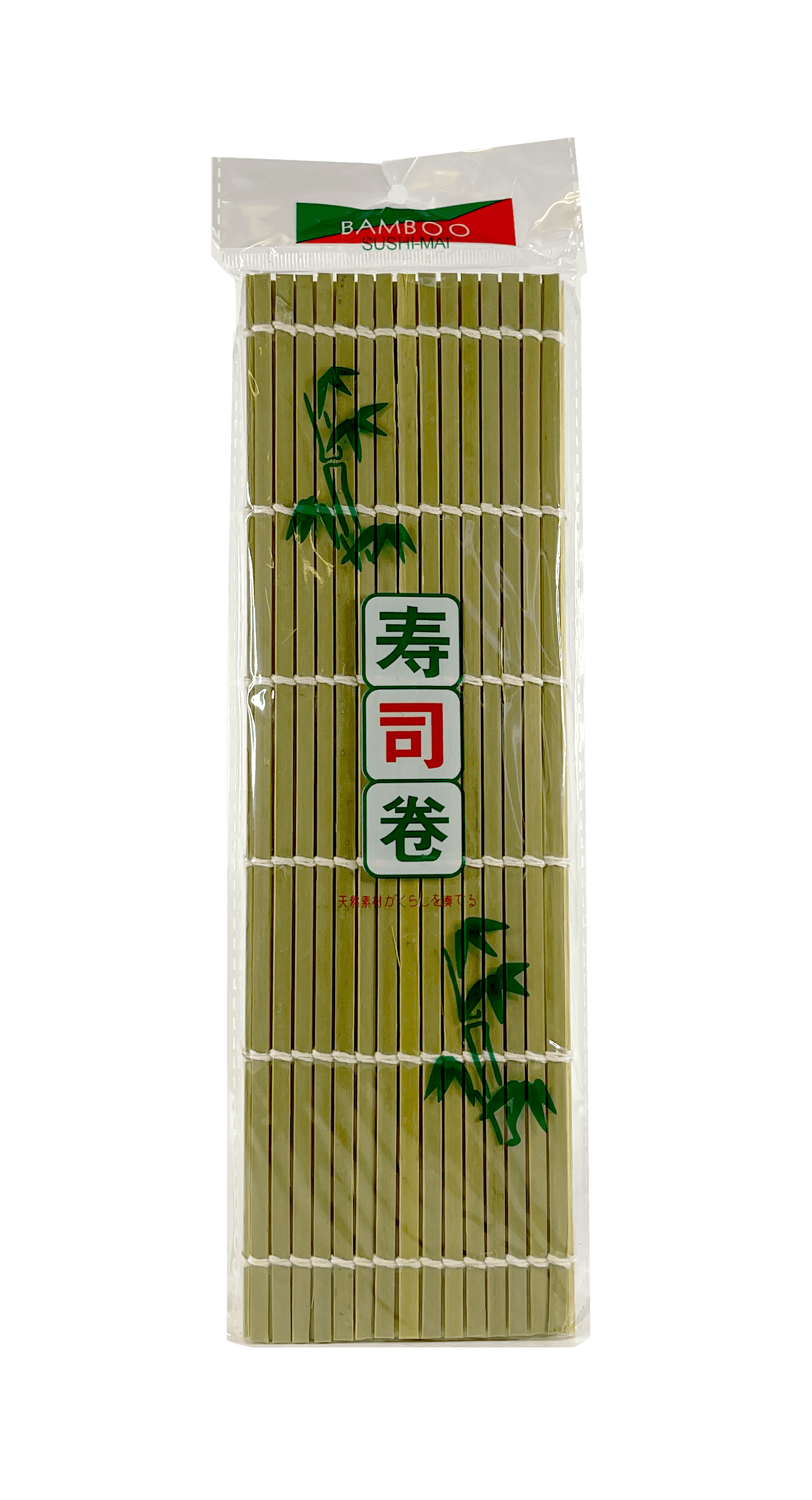 Bambu Matta För Sushi -27cmx27cm Marufuji