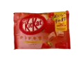 KitKat Strawberry Flavour 124.3g Japan