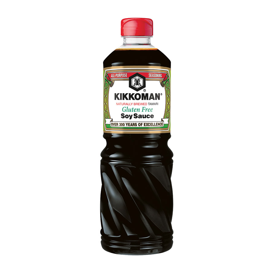 Tamarisoja Gluten Free All-Purpose 1L Kikkoman