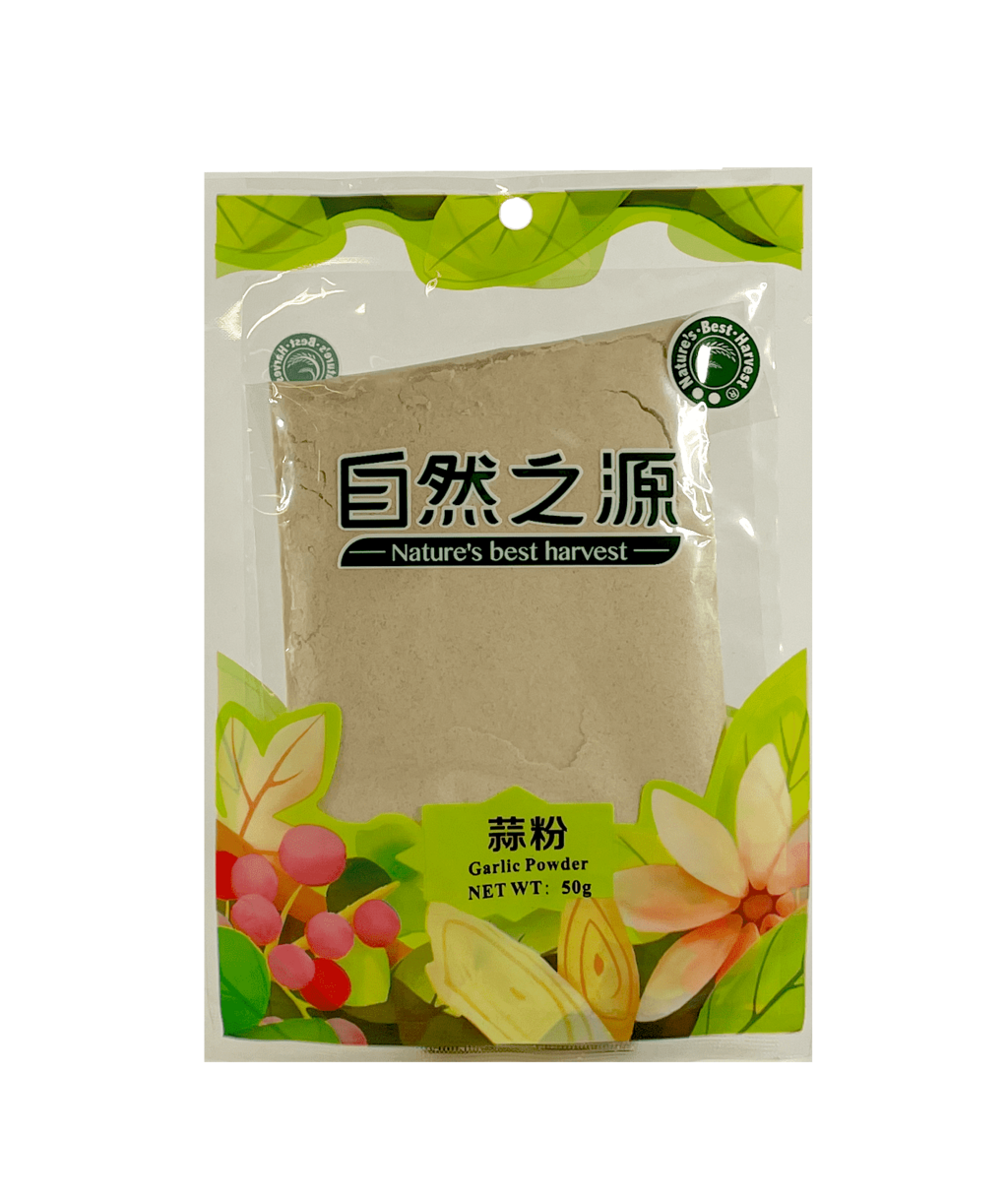 大蒜粉 50g 自然之源 中国