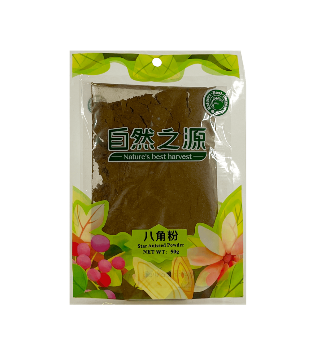 Star Anise Seeds Powder 50g NBH China