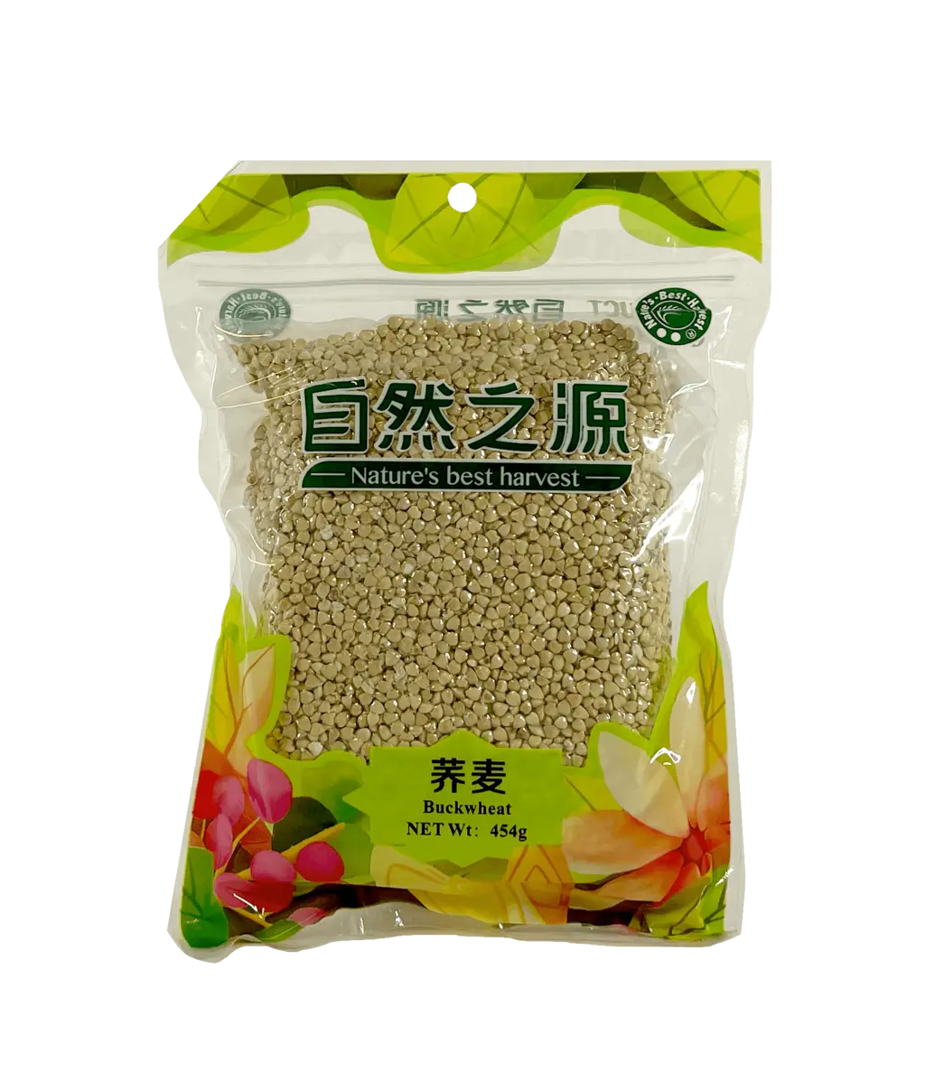 Buckwheat 454g Qiao Mai NBH China