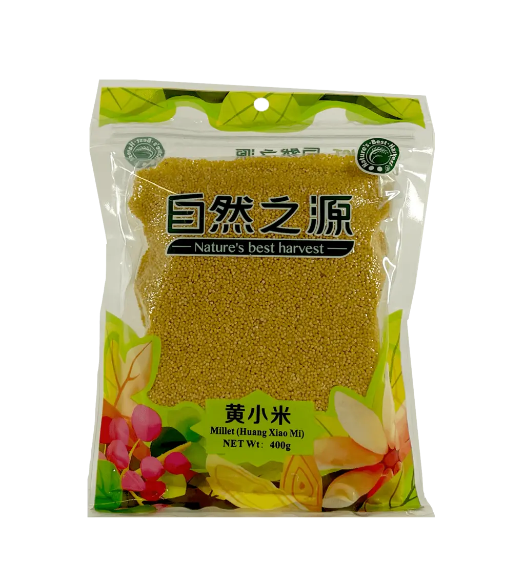 Ris Hirs Millet  Huang Xiao Mi 400g NBH Kina