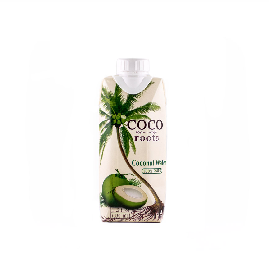 椰子水 330ml Coco Roots 泰国