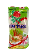 Risnudlar Bun Bo Hue 400g - Rödros Vietnam