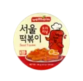 速食 年糕 Seoul Topokki 香辣味 142g Wellheim 韩国