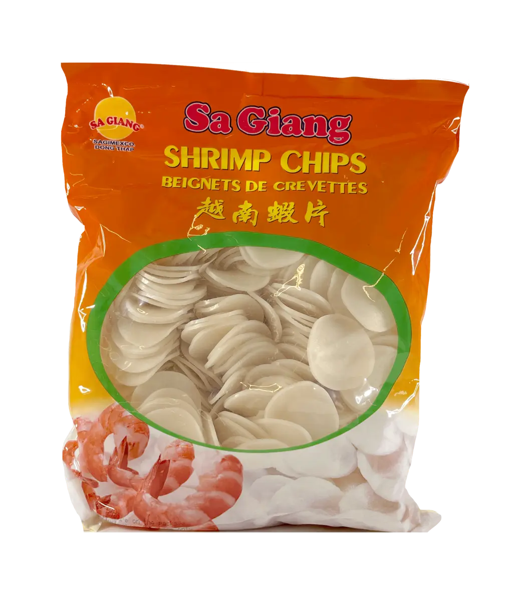 虾片 1kg/包 - Sa Ciang 越南
