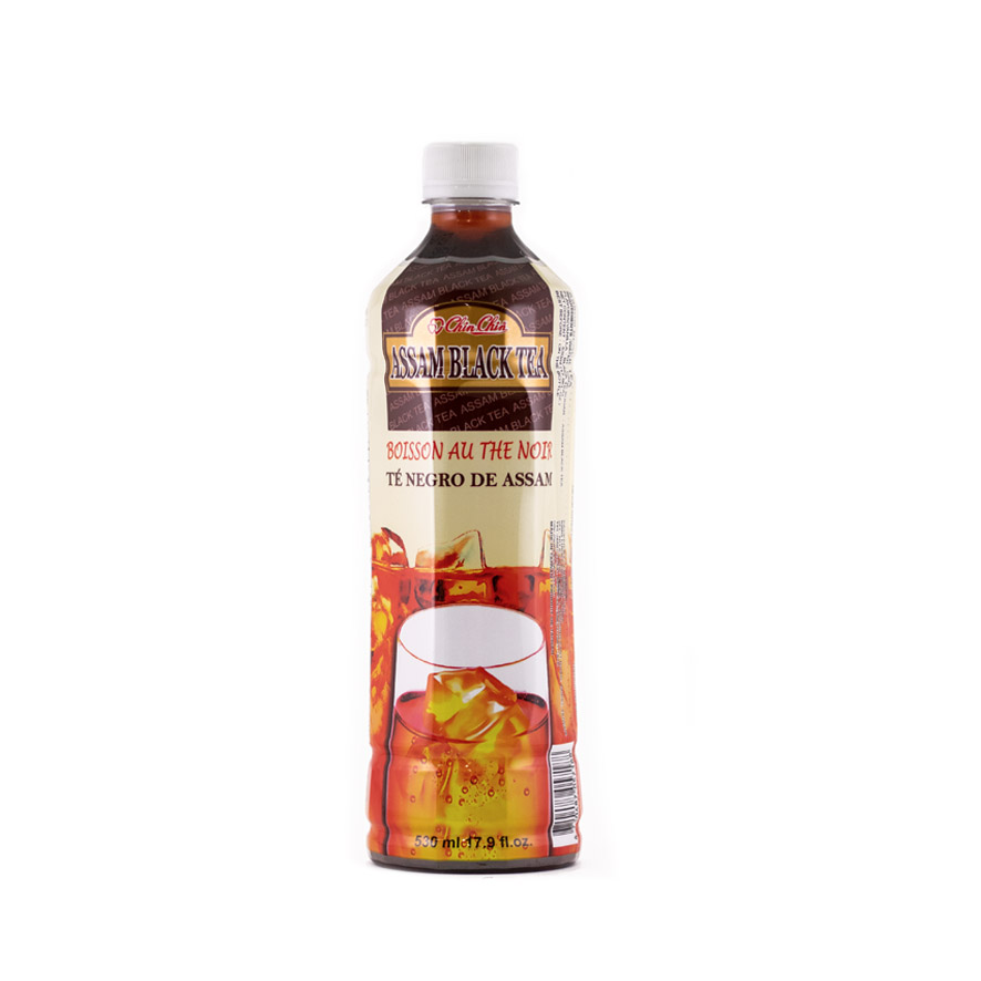 Black Tea  Assam 530ml Taiwan Chin Chin Taiwan