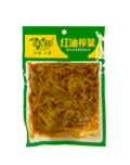 红油榨菜 138g 味聚特 中国