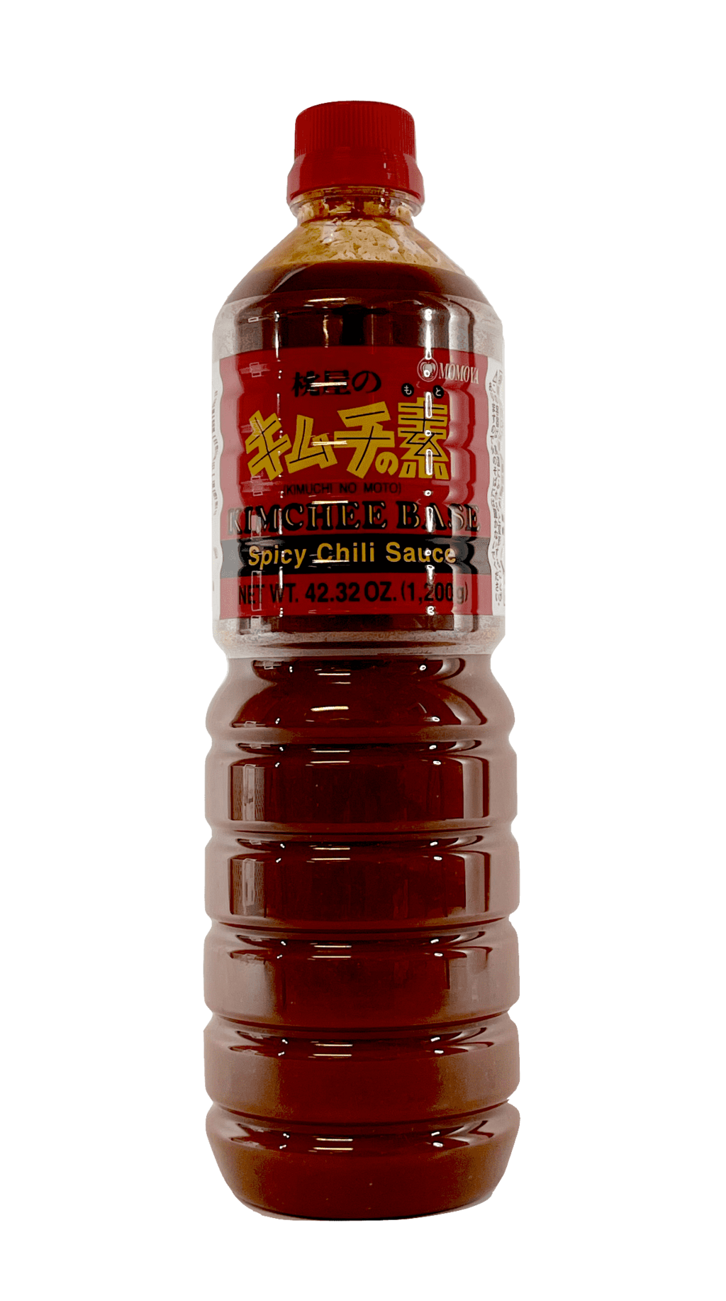 Chili Sås För Kimchi Base 1.2kg
