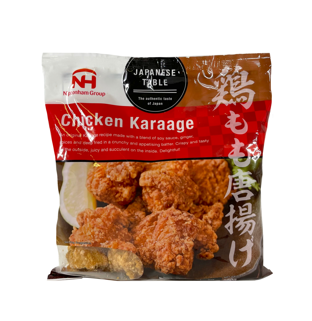 Kyckling Karaage 500g Nipponham Group Japan