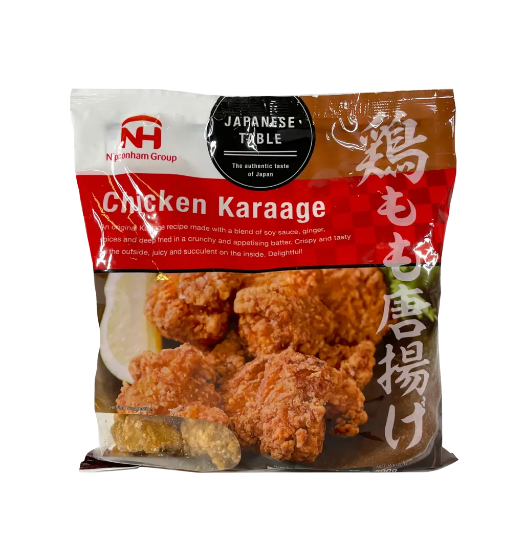 Kyckling Karaage Fryst 500g Nipponham Group Japan