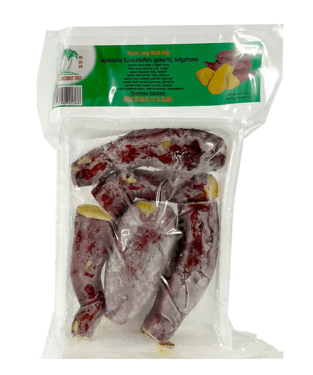 冷冻 日式熟番薯 500g TCT 越南