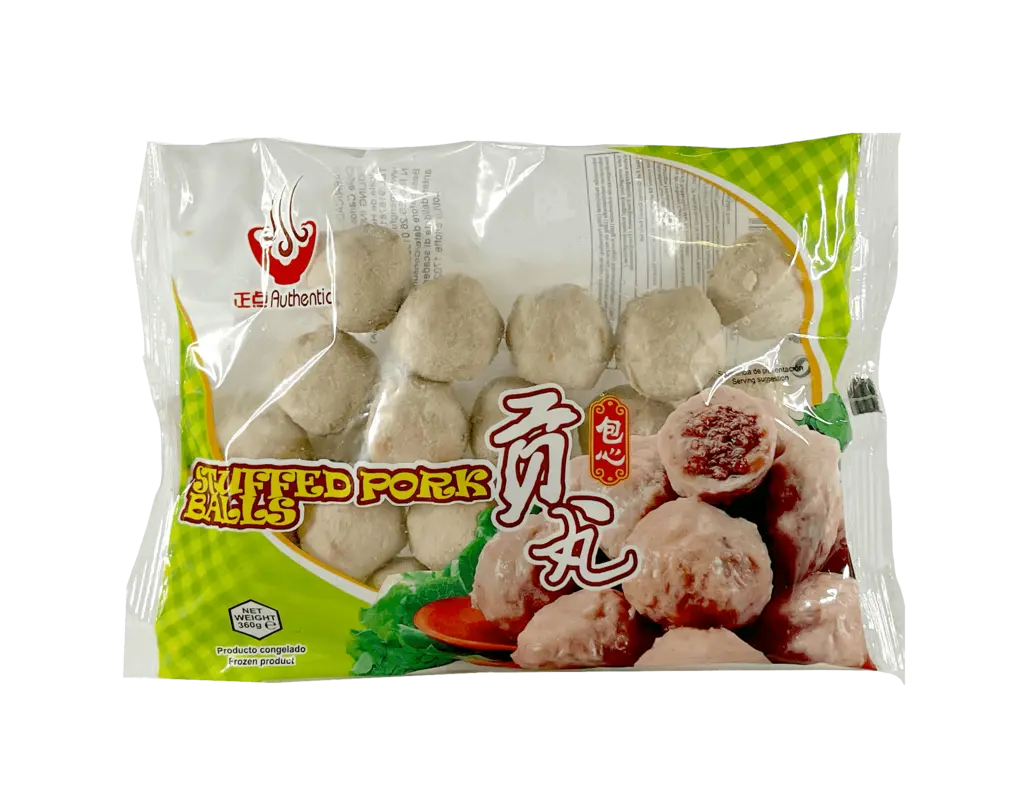 包心贡丸 冷冻 360g 正点 西班牙