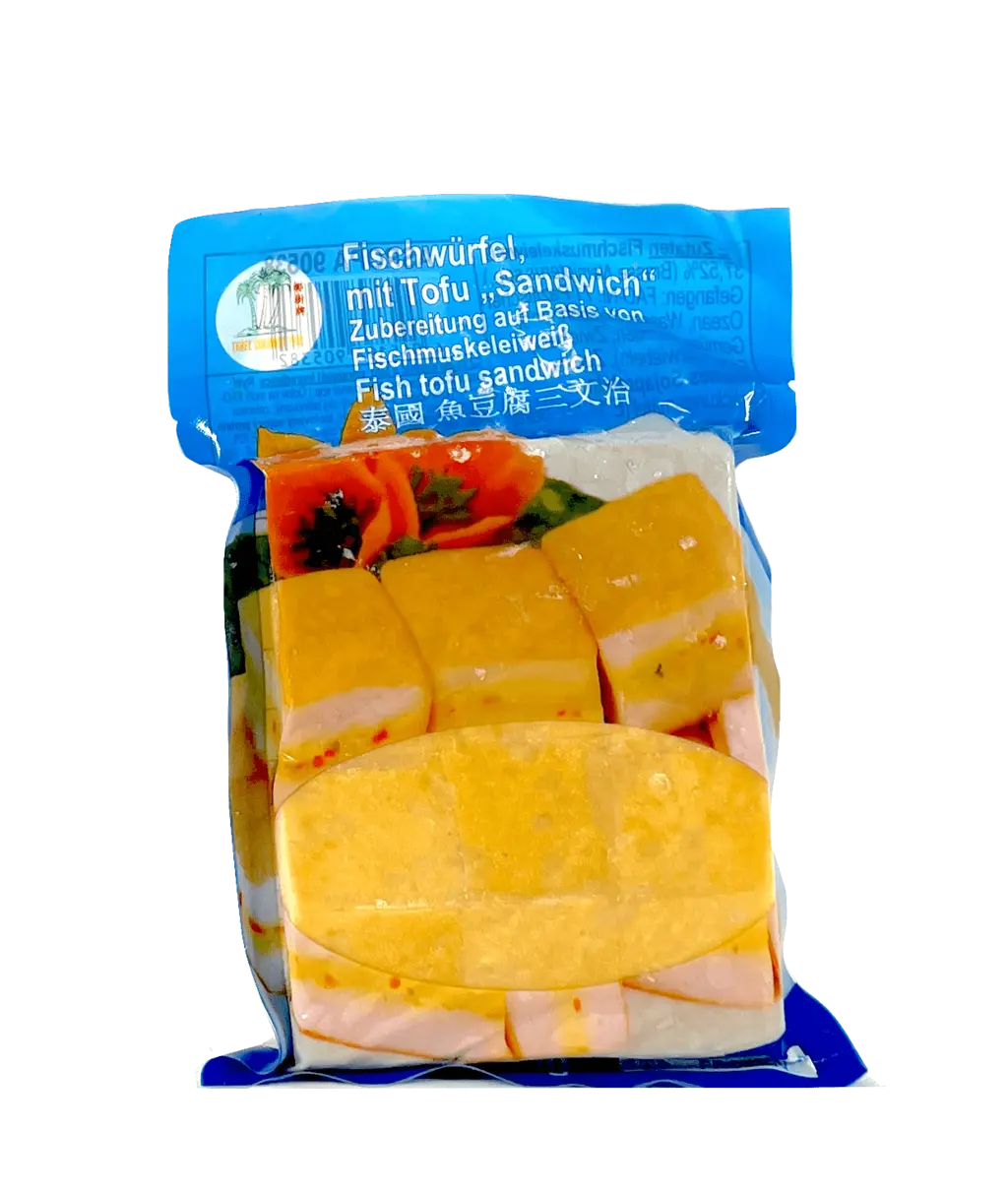 冷冻 鱼豆腐 200g TCT 泰国