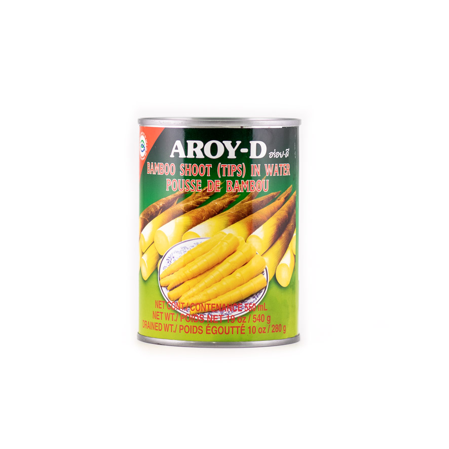 Bambuskott Hela 540g（Tips）Aroy-D Thailand