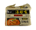 Snabbnudlar Med Spicy Biff Soppbuljong 111gx5st/Förp Bai Xiang Kina