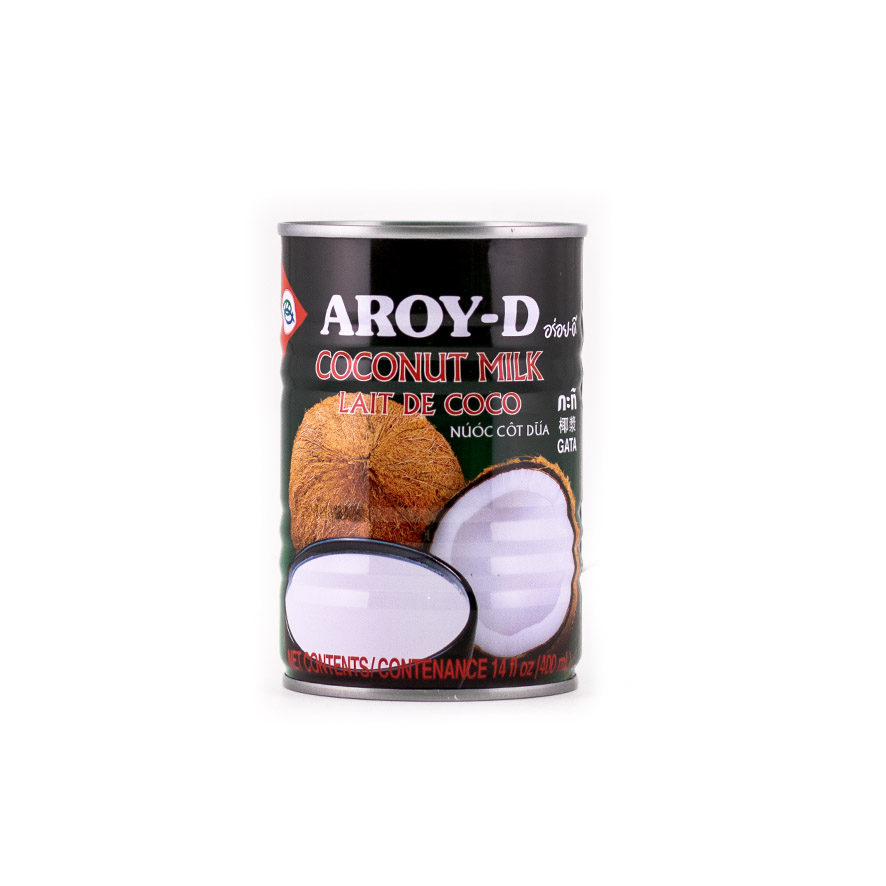 Kokosmjölk 400ml Aroy-D Thailand