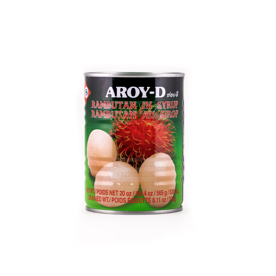 红毛丹 565g Aroy-D 泰国