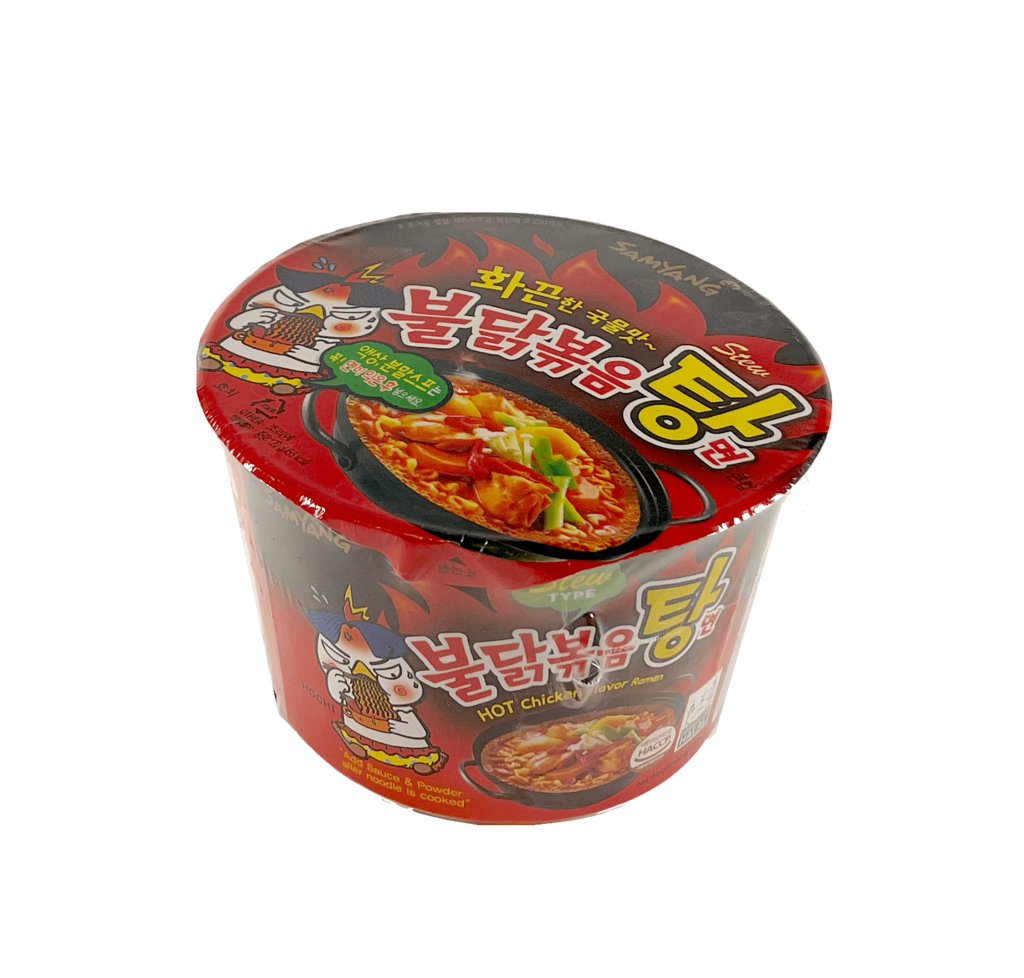 Instant Noodles Cup Stew 120g Samyang