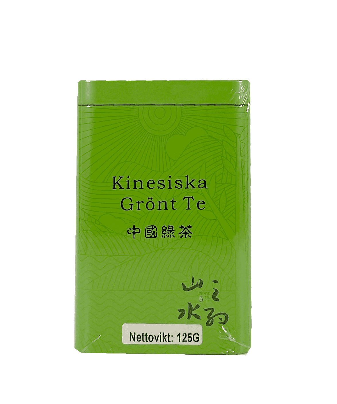 中国绿茶 125g