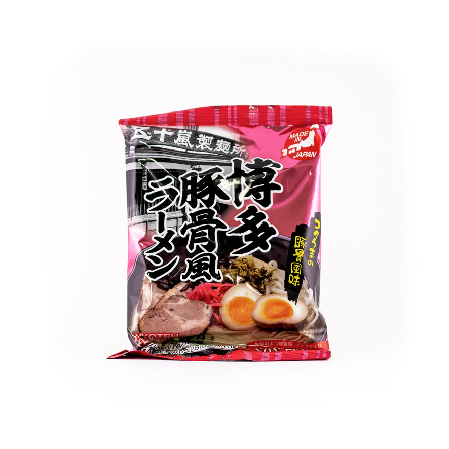 Instant Noodles Ramen Pork Flavor 110g Japan