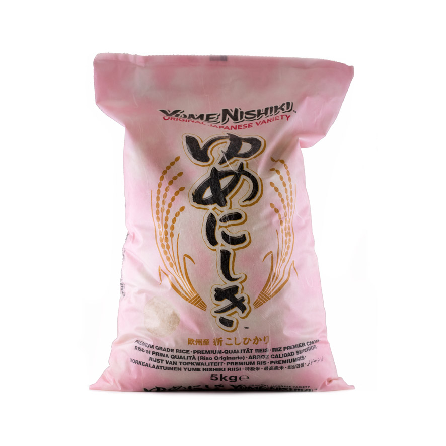 短圆粒 寿司米 5kg Yumenishiki