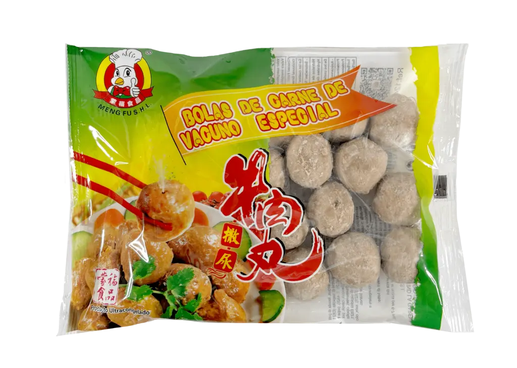Köttbullar Frozen 360g SNNRW Meng Fu Spain
