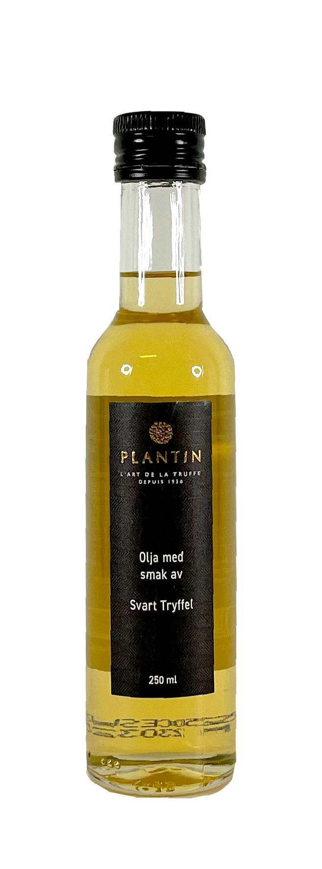 Truffle oil black 250 ml Plantin France