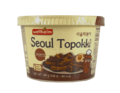 Instant Rice Cakes Seoul Topokki Jjajang Flavour 144g Wellheim Korean