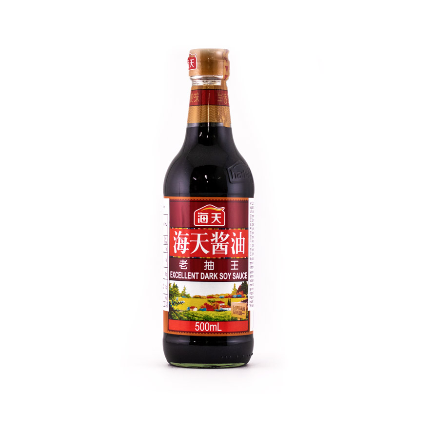 老抽王 500ml 海天 中国