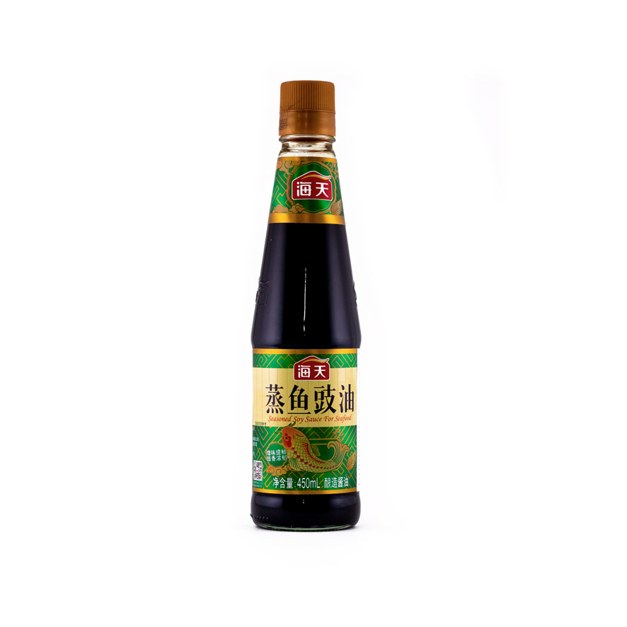 Soy Sauce For Seafood 450ml Haitian