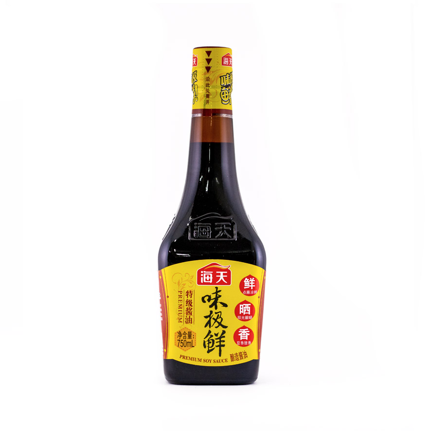 Soja Premium 750ml Wei Ji Xian Haitian