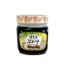 Black Bean Pasta Jjajangmyeon 500g NH Korean