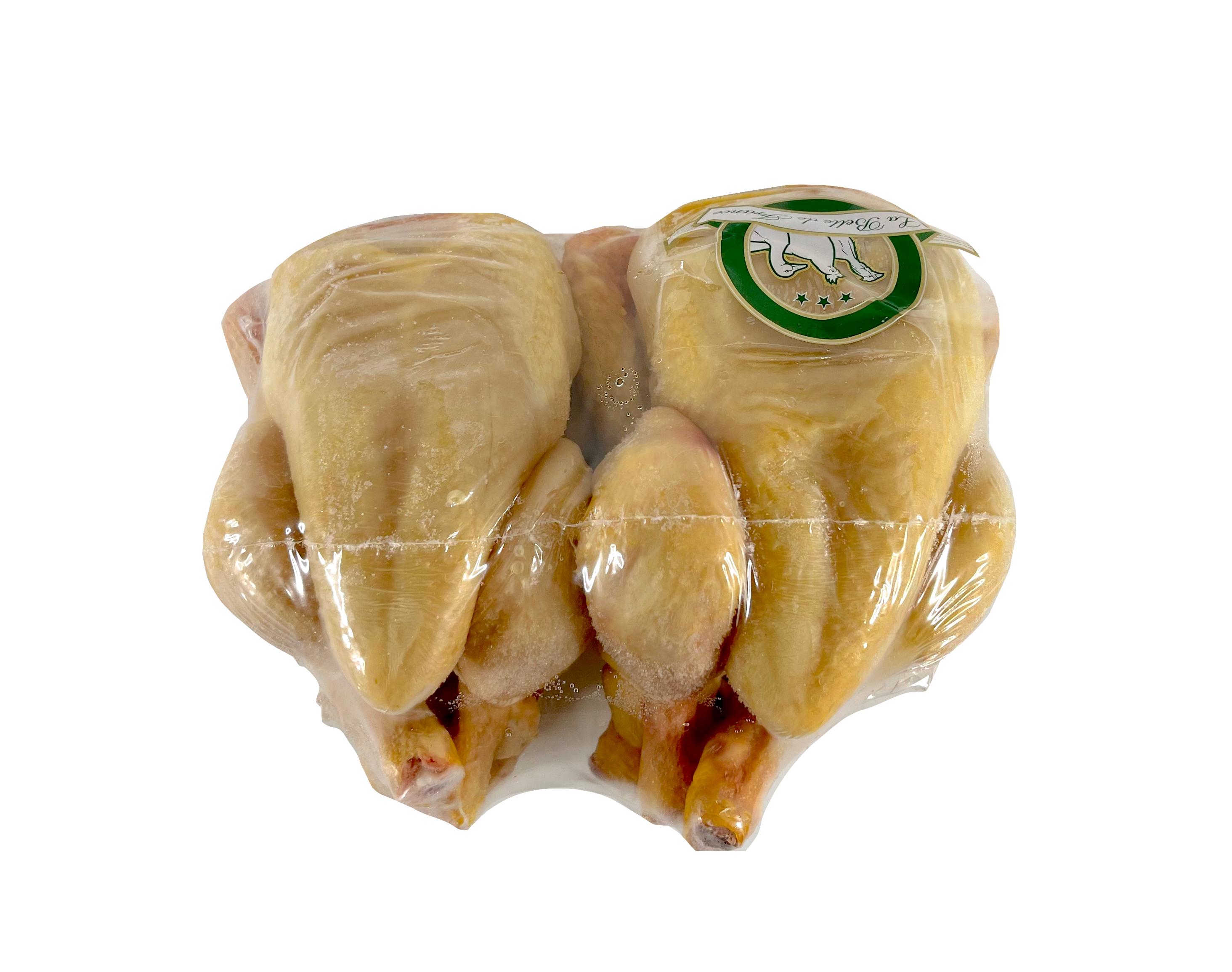 冷冻 玉米小鸡 约350-450g/st, 2pcs /包