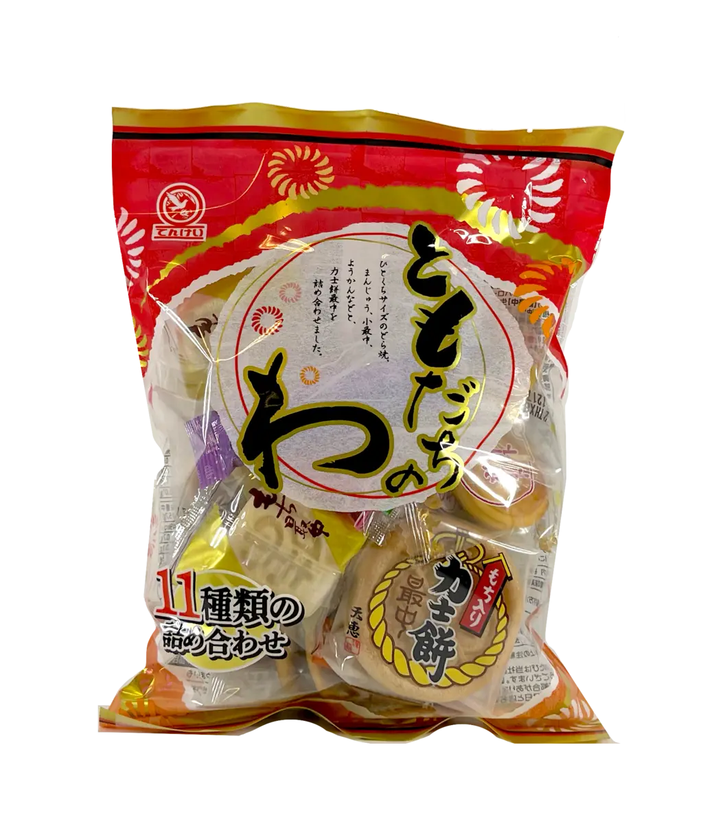 Japansk Söt Mix 232g Tenkei Japan